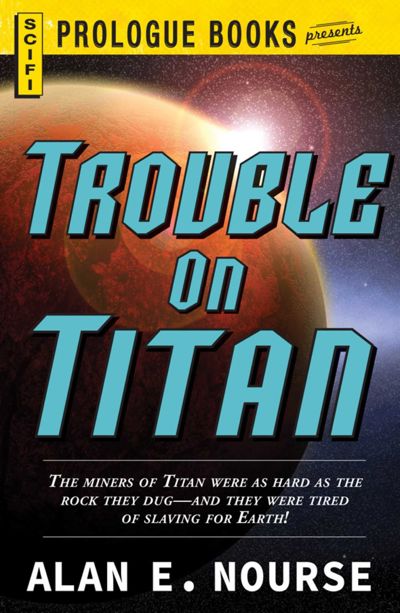 Trouble on Titan