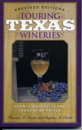 Touring Texas Wineries - 6 May 2003