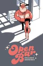 Open Bar - 19 Oct 2022