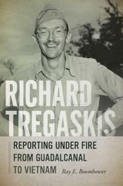 Richard Tregaskis - 15 Nov 2021