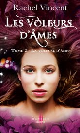 La voleuse d'âmes - 2 Apr 2014
