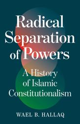 Radical Separation of Powers - 22 Jan 2026