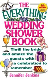 The Everything Wedding Shower Book - 1 Jan 2001
