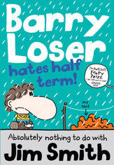 Barry Loser Hates Half Term - 28 Jan 2016