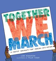 Together We March - 19 Jan 2021