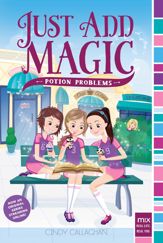 Potion Problems - 21 Aug 2018