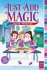 Potion Problems - 21 Aug 2018