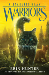 Warriors: A Starless Clan #1: River - 5 Apr 2022