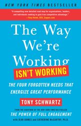 The Way We're Working Isn't Working - 18 May 2010