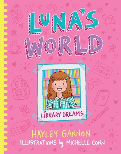 Luna's World 1: Library Dreams