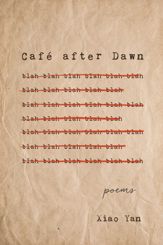 Café after Dawn - 5 May 2020