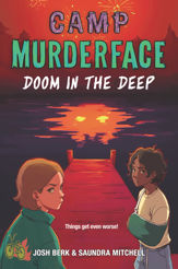 Camp Murderface #2: Doom in the Deep - 25 May 2021