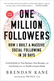 One Million Followers, Updated Edition - 9 Oct 2018