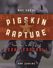Pigskin Rapture - 26 Aug 2016