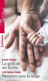 Le goût de ses lèvres - Rencontre sous la neige - 1 Oct 2018