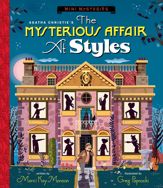 The Mysterious Affair at Styles - 9 Jun 2026