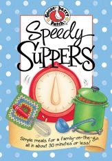 Speedy Suppers - 2 Jan 2007