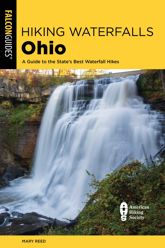 Hiking Waterfalls Ohio - 7 May 2024