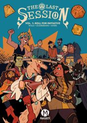 The Last Session Vol. 1 - 8 Jul 2025