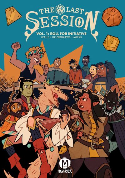 The Last Session Vol. 1