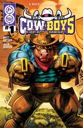 Wild West C.O.W.-Boys of Moo Mesa #1 - 17 Sep 2025