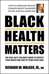 Black Health Matters - 25 Aug 2021