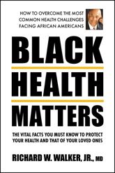 Black Health Matters - 25 Aug 2021