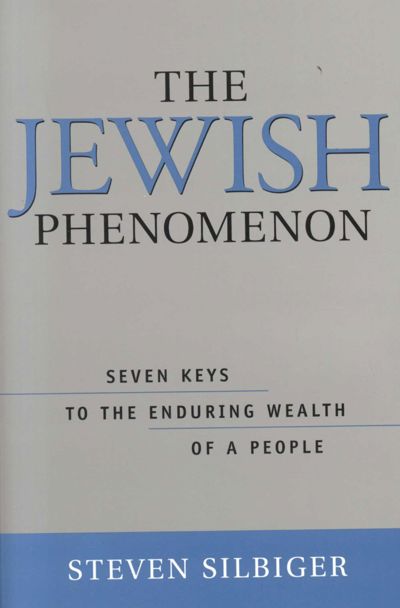 The Jewish Phenomenon