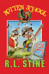 Rotten School #12: Battle of the Dum Diddys - 14 Apr 2009