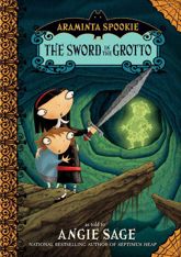 Araminta Spookie 2: The Sword in the Grotto - 6 Oct 2009