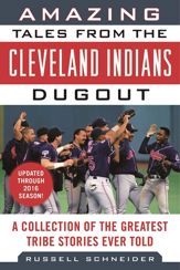 Amazing Tales from the Cleveland Indians Dugout - 18 Apr 2017