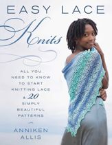 Easy Lace Knits - 30 Jun 2018