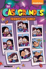 The Casagrandes Vol. 4 - 18 Oct 2022