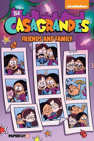 The Casagrandes Vol. 4
