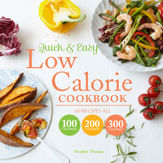 Quick and Easy Low Calorie Cookbook - 8 Jan 2015