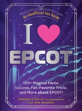 I Love EPCOT - 6 Jan 2026