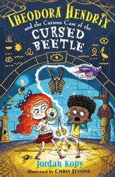 Theodora Hendrix and the Curious Case of the Cursed Beetle - 10 Sep 2024