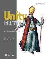 Unity in Action, Third Edition - 1 Mar 2022