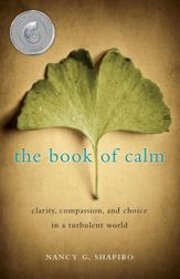 The Book of Calm - 24 Oct 2017