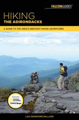 Hiking the Adirondacks - 30 Jun 2017