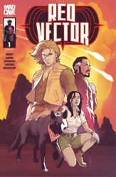 Red Vector #1 - 27 Aug 2025