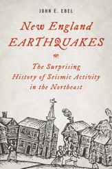 New England Earthquakes - 1 Mar 2019