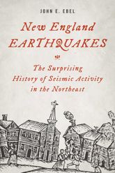 New England Earthquakes - 1 Mar 2019