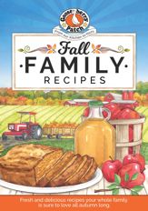 Fall Family Recipes - 1 Jun 2018