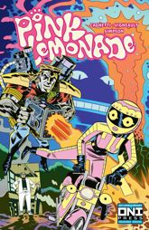 Pink Lemonade #2 - 25 Oct 2022