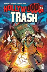 Hollywood Trash #1 - 7 Oct 2020