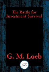 The Battle for Investment Survival - 17 Aug 2016