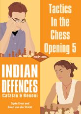 Tactics in the Chess Opening 5 - 16 Jul 2015