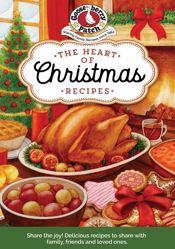 The Heart of Christmas Recipes - 26 Aug 2025