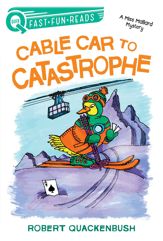 Cable Car to Catastrophe - 17 Sep 2019